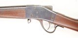 Sharps Borchardt Model 1878 Single Shot Rifle - Image 10 of 15