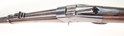 Sharps Borchardt Model 1878 Single Shot Rifle - Image 13 of 15