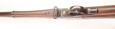Sharps Borchardt Model 1878 Single Shot Rifle - Image 14 of 15