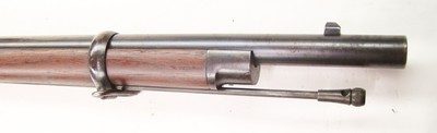 Sharps Borchardt Model 1878 Single Shot Rifle - Image 9 of 15
