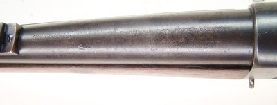 Sharps Borchardt Model 1878 Single Shot Rifle - Image 7 of 15
