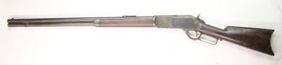 Winchester Model 1876 Rifle45-75 - Image 7 of 14