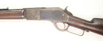 Winchester Model 1876 Rifle45-75 - Image 9 of 14