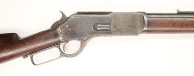 Winchester Model 1876 Rifle45-75 - Image 10 of 14