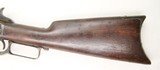 Winchester Model 1876 Rifle45-75 - Image 3 of 14