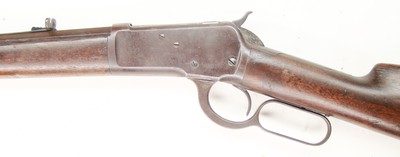 Winchester Model 1892 Rifle38-40 - Image 11 of 14