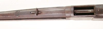 Winchester Model 1873 Rifle32-20 - Image 6 of 15