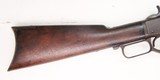 Winchester Model 1873 Rifle32-20 - Image 4 of 15