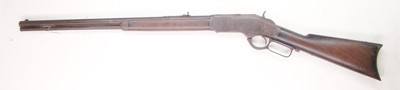 Winchester Model 1873 Rifle32-20 - Image 10 of 15