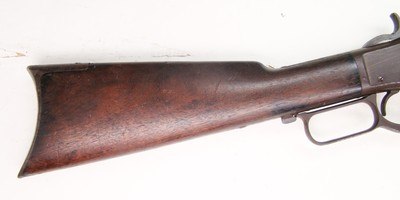 Winchester Model 1873 Rifle32-20 - Image 4 of 15