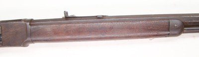 Winchester Model 1873 Rifle32-20 - Image 3 of 15