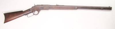 Winchester Model 1873 Rifle32-20 - Image 1 of 15