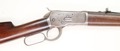 Winchester Model 1892 Rifle32-20 - Image 11 of 15