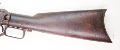 Winchester Model 1873 Saddle Ring Carbine44-40 - Image 4 of 15