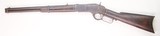 Winchester Model 1873 Saddle Ring Carbine44-40 - Image 8 of 15
