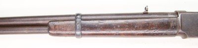 Winchester Model 1873 Saddle Ring Carbine44-40 - Image 7 of 15