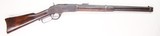 Winchester 2nd Model 1873 Saddle Ring Carbine - Image 1 of 14