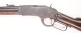 Winchester 2nd Model 1873 Saddle Ring Carbine - Image 7 of 14