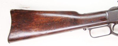 Winchester 2nd Model 1873 Saddle Ring Carbine - Image 2 of 14