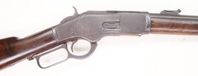 Winchester 2nd Model 1873 Saddle Ring Carbine - Image 8 of 14