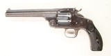 Smith and Wesson Model 3 SA Target32-44 - Image 3 of 6