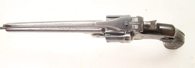 Smith and Wesson Model 3 SA Target32-44 - Image 5 of 6