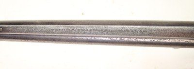 Smith and Wesson Model 3 SA Target32-44 - Image 2 of 6