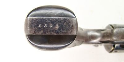 Smith and Wesson Model 3 SA Target32-44 - Image 4 of 6