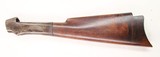 Marlin Ballard Action with stock - Image 1 of 6