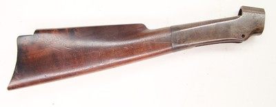 Marlin Ballard Action with stock - Image 4 of 6