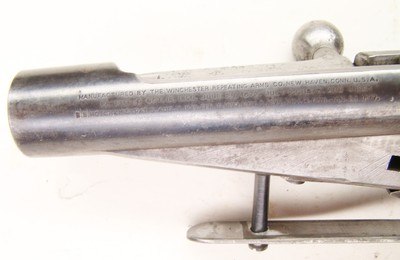 Winchester Hotchkiss Action - Image 2 of 4