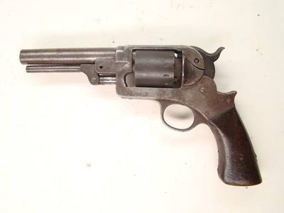 Starr Army Percussion CW Revolver - Image 2 of 2