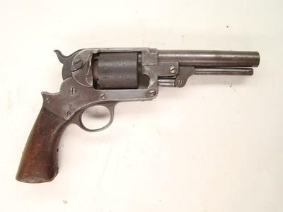 Starr Army Percussion CW Revolver - Image 1 of 2