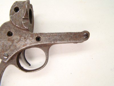 Starr Single Action Army frame - Image 2 of 4