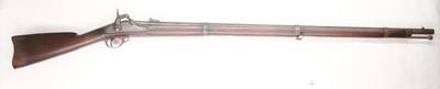 Springfield Model 1861 Civil War Musket Dated 1861 - Image 1 of 12