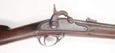 Springfield Model 1861 Civil War Musket Dated 1861 - Image 10 of 12