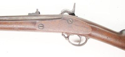 Springfield Model 1861 Civil War Musket Dated 1861 - Image 9 of 12