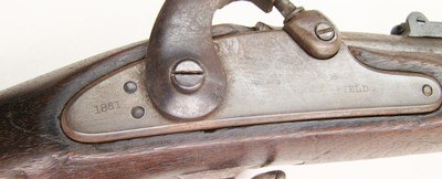 Springfield Model 1861 Civil War Musket Dated 1861 - Image 8 of 12