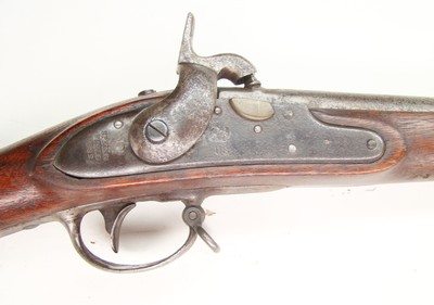 Springfield Model 1816 Conversion to Percussion - Image 9 of 13