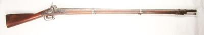 Springfield Model 1816 Conversion to Percussion - Image 1 of 13