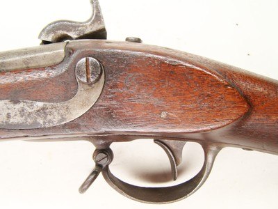 Springfield Model 1816 Conversion to Percussion - Image 2 of 13