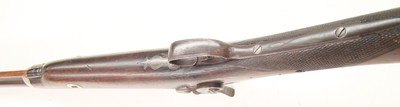 English Fowler Percussion 12 ga Shotgun - Image 10 of 10