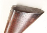 English Fowler Percussion 12 ga Shotgun - Image 2 of 10