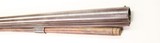 English Fowler Percussion 12 ga Shotgun - Image 6 of 10