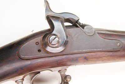 Springfield Musket 1863Fowler - Image 6 of 11
