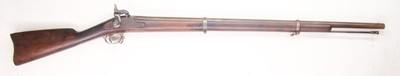 Springfield Musket 1863Fowler - Image 1 of 11