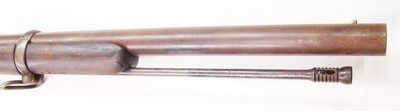 Springfield Musket 1863Fowler - Image 5 of 11