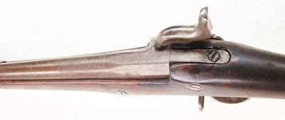 Springfield Musket 1863Fowler - Image 8 of 11