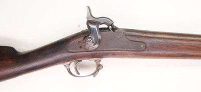 Springfield Musket 1863Fowler - Image 7 of 11