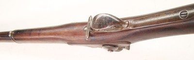 Springfield Musket 1863Fowler - Image 9 of 11